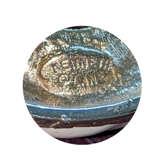 Enamel Kenneth Lane Earrings - Picture 3 of 3